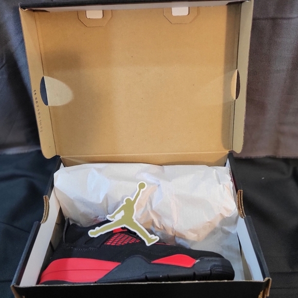 Nike retro red thunder - Picture 6 of 6